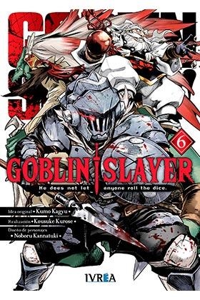 GOBLIN SLAYER #06 | 9788418172878 | Kagyu, Kumo  | Llibreria online de Figueres i Empordà