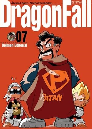 DRAGON FALL #07 | 9788416436460 | López, Álvaro/Fernández, Nacho | Librería online de Figueres / Empordà