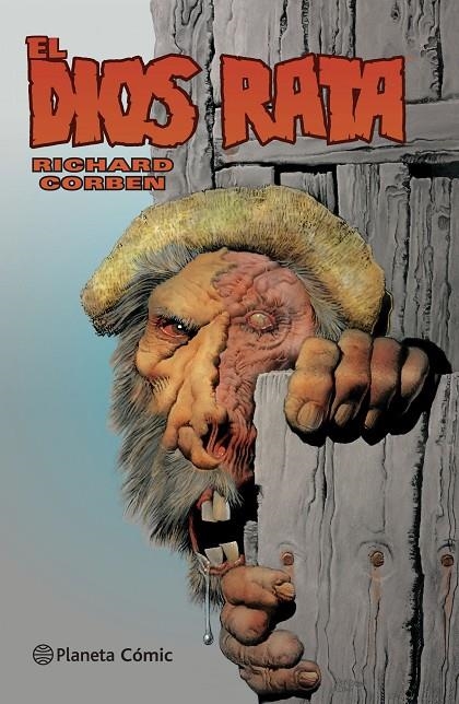 El Dios Rata | 9788416543892 | Corben, Richard | Llibreria online de Figueres i Empordà