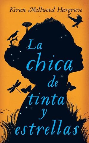 La chica de tinta y estrellas | 9788416222575 | Millwood Hargrave, Kiran | Llibreria online de Figueres i Empordà