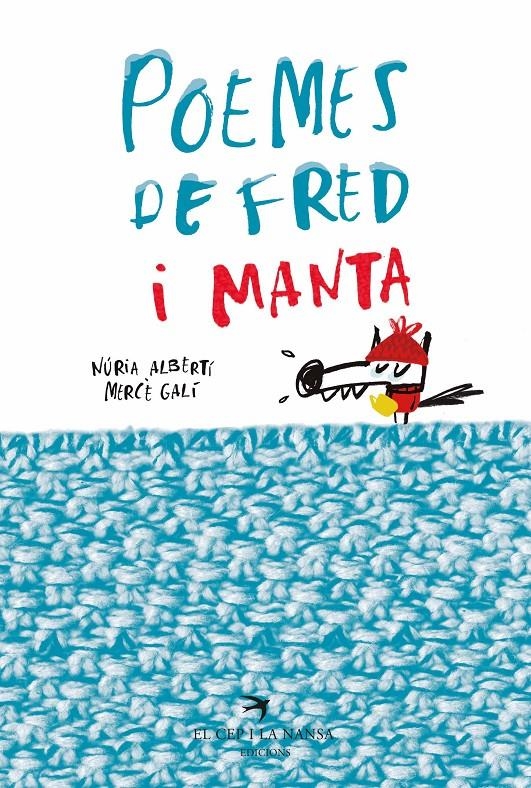 Poemes de fred i manta | 9788417000783 | Albertí Martínez de Velasco, Núria | Llibreria online de Figueres i Empordà