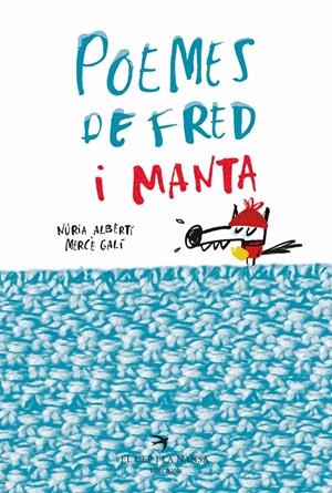 Poemes de fred i manta | 9788417000783 | Albertí Martínez de Velasco, Núria | Llibreria online de Figueres i Empordà