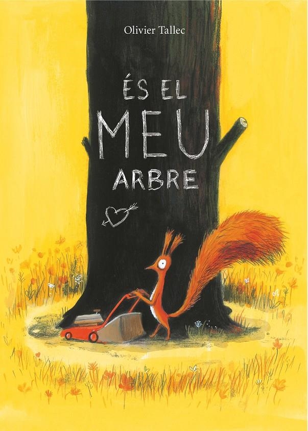 És el meu arbre | 9788416490646 | Tallec, Olivier | Llibreria online de Figueres i Empordà
