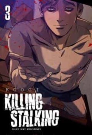 KILLING STALKING (SEASON 1) #03 | 9788418222092 | Koogi | Llibreria online de Figueres i Empordà