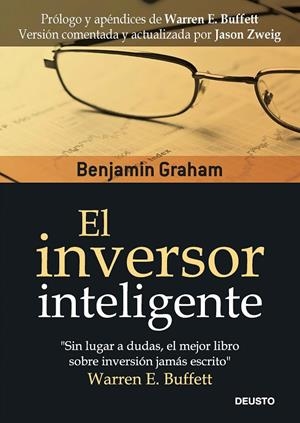 El inversor inteligente | 9788423425174 | Graham, Benjamin/Zweig, Jason | Librería online de Figueres / Empordà