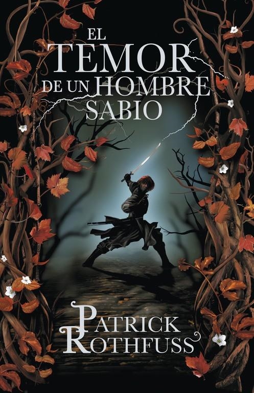 El temor de un hombre sabio (Crónica del asesino de reyes #02) | 9788401352331 | Rothfuss, Patrick | Librería online de Figueres / Empordà