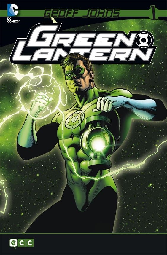 Green Lantern de Geoff Johns núm. 01 | 9788416518487 | Johns, Geoff | Llibreria online de Figueres i Empordà