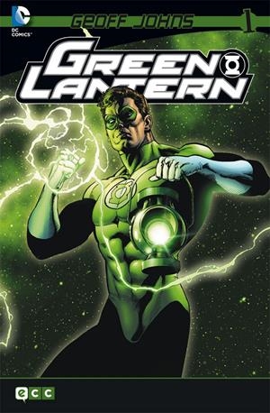 Green Lantern de Geoff Johns núm. 01 | 9788416518487 | Johns, Geoff | Llibreria online de Figueres i Empordà
