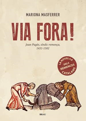 Via fora! | 9788415885580 | Masferrer Ordis, Mariona | Librería online de Figueres / Empordà