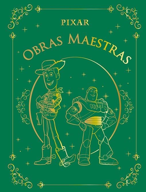 Pixar. Obras maestras | 9788417062149 | Disney | Llibreria online de Figueres i Empordà