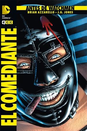 Antes de Watchmen: El Comediante | 9788416660186 | Azzarello, Brian | Llibreria online de Figueres i Empordà