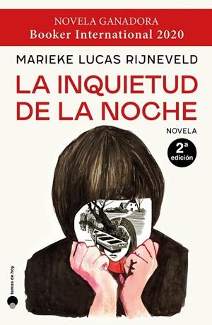 La inquietud de la noche | 9788499987996 | Rijneveld, Marieke Lucas | Librería online de Figueres / Empordà