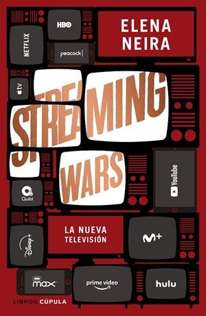 Streaming Wars | 9788448026585 | Neira, Elena | Librería online de Figueres / Empordà