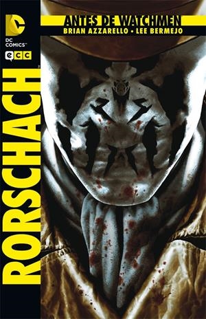 Antes de Watchmen: Rorschach (2a edición) | 9788416840090 | Brian Azzarello | Llibreria online de Figueres i Empordà