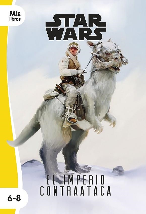 Star Wars. El Imperio contraataca (imprempta) | 9788408225867 | Star Wars | Llibreria online de Figueres i Empordà
