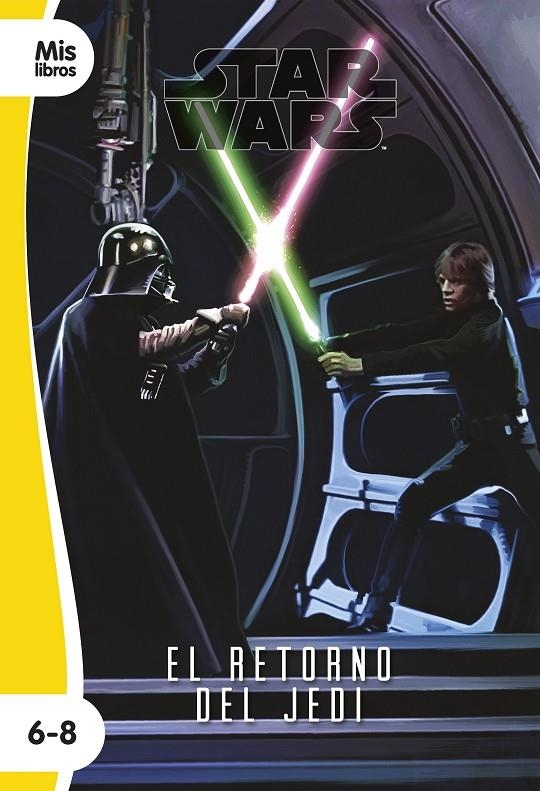 Star Wars. El retorno del Jedi (imprempta) | 9788408225874 | Star Wars | Llibreria online de Figueres i Empordà