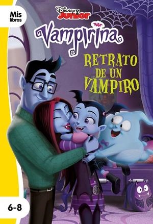Vampirina. Retrato de un vampiro (imprempta) | 9788417062330 | Disney | Llibreria online de Figueres i Empordà