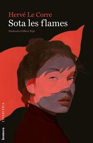 Sota les flames | 9788490263952 | Le Corre, Hervé | Llibreria online de Figueres i Empordà
