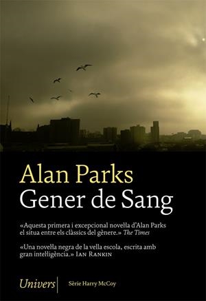 Gener de Sang (Harry McCoy #01) | 9788417868246 | Parks, Alan | Librería online de Figueres / Empordà