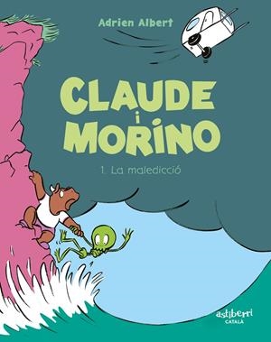 Claude i Morino (CAT) #01. La maledicció | 9788417575830 | Albert, Adrien | Librería online de Figueres / Empordà