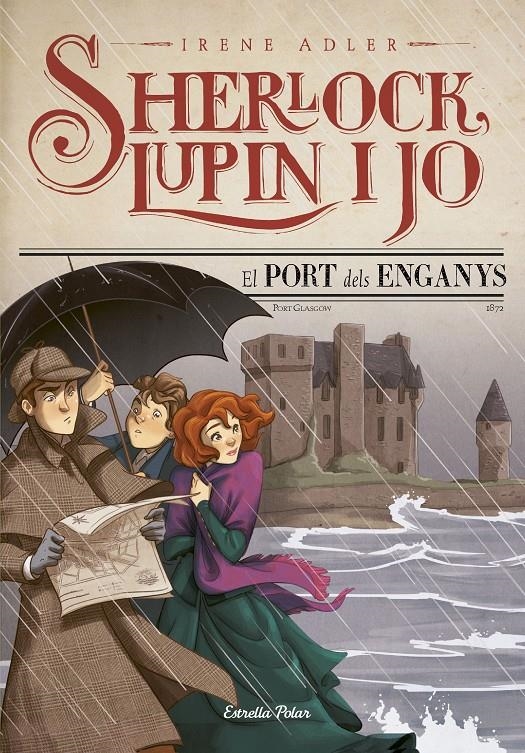 El port dels enganys (Sherlock, Lupin i jo #11) | 9788491373537 | Adler, Irene | Llibreria online de Figueres i Empordà
