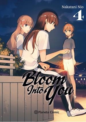 Bloom Into You #04 | 9788413410326 | Nio, Nakatani | Librería online de Figueres / Empordà