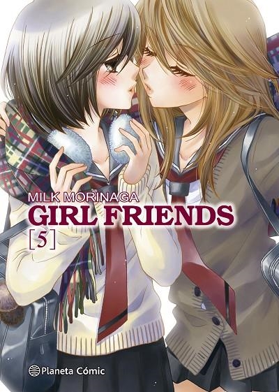 Girl Friends #05/05 | 9788413410760 | Morinaga, Milk | Librería online de Figueres / Empordà