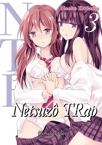 NTR Netsuzo TRap #03/06 | 9788413411118 | Amano, Shuninta | Librería online de Figueres / Empordà