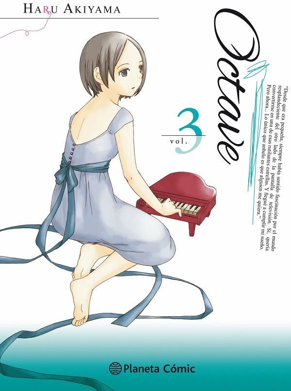 Octave #03/06 | 9788413411170 | Akiyama, Haru | Librería online de Figueres / Empordà