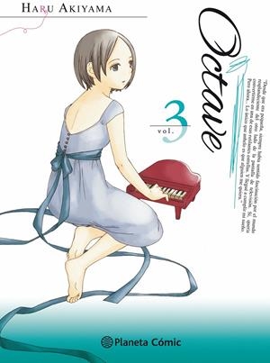 Octave #03/06 | 9788413411170 | Akiyama, Haru | Librería online de Figueres / Empordà