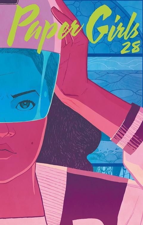Paper Girls #028/30 | 9788413411309 | Vaughan, Brian K./Chiang, Cliff | Llibreria online de Figueres i Empordà
