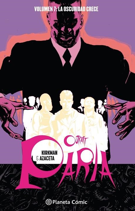 Paria (Outcast) #07/08 | 9788413411330 | Kirkman, Robert | Llibreria online de Figueres i Empordà