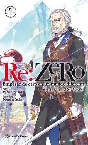 Re:Zero (novela) #07 | 9788413411385 | Nagatsuki, Tappei | Llibreria online de Figueres i Empordà