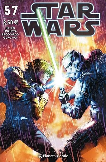 Star Wars #057/64 | 9788413411705 | Gillen, Kieron | Librería online de Figueres / Empordà