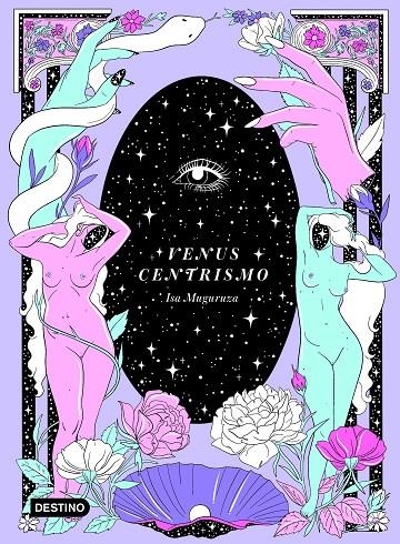 Venuscentrismo | 9788408226819 | Muguruza, Isa | Llibreria online de Figueres i Empordà