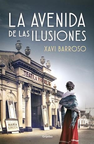 La avenida de las ilusiones | 9788425358470 | Barroso, Xavi | Llibreria online de Figueres i Empordà