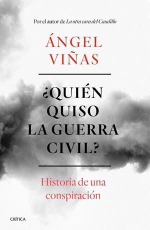 ¿Quién quiso la guerra civil? | 9788491990901 | Viñas, Ángel | Llibreria online de Figueres i Empordà