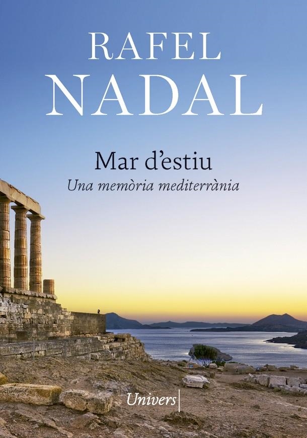 Mar d'estiu | 9788417868444 | Nadal, Rafel | Llibreria online de Figueres i Empordà