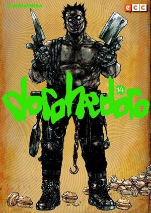Dorohedoro #14 | 9788418225161 | Q Hayashida, Q Hayashida | Llibreria online de Figueres i Empordà