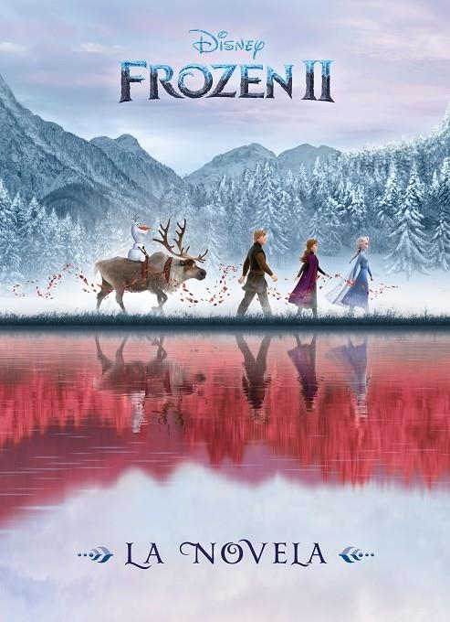 Frozen 2. La novela | 9788417062248 | Disney | Librería online de Figueres / Empordà