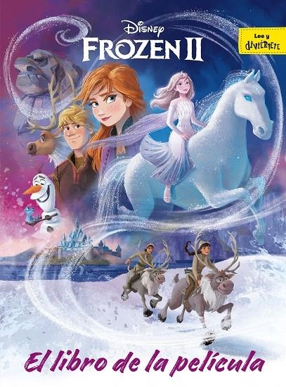 Frozen 2. El libro de la película | 9788417062279 | Disney | Librería online de Figueres / Empordà