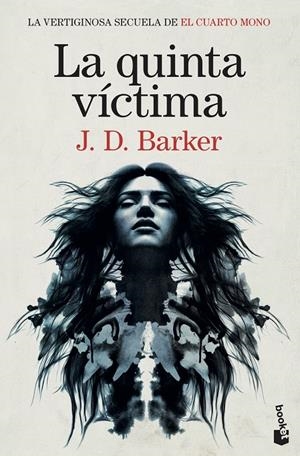 La quinta víctima (Trilogía El Cuarto Mono #02) | 9788423357581 | Barker, J.D. | Llibreria online de Figueres i Empordà