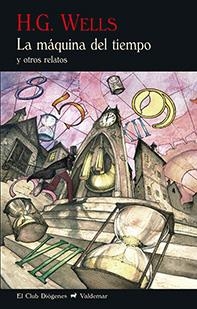La máquina del tiempo | 9788477028802 | Wells, H.G. | Llibreria online de Figueres i Empordà