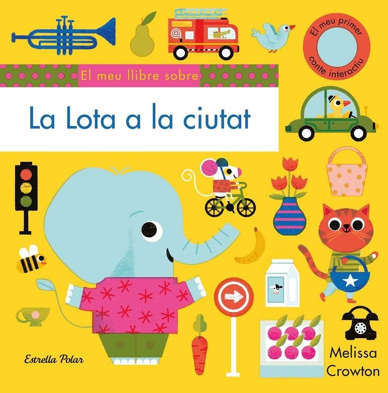 La Lota a la ciutat | 9788491379102 | Crowton, Melissa | Llibreria online de Figueres i Empordà