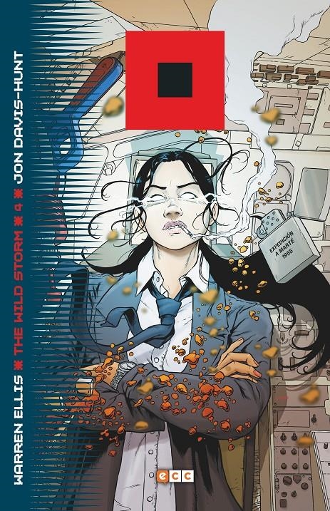 The WildStorm #04 | 9788418180828 | Ellis, Warren | Llibreria online de Figueres i Empordà