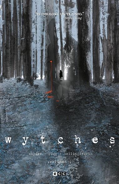 Wytches #01 | 9788418180705 | Snyder, Scott | Llibreria online de Figueres i Empordà