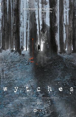 Wytches #01 | 9788418180705 | Snyder, Scott | Llibreria online de Figueres i Empordà