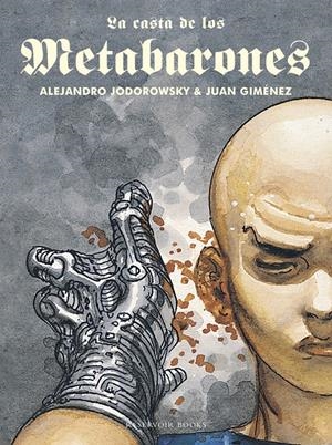 La casta de los Metabarones | 9788439720850 | Jodorowsky, Alejandro/Giménez, Juan | Llibreria online de Figueres i Empordà