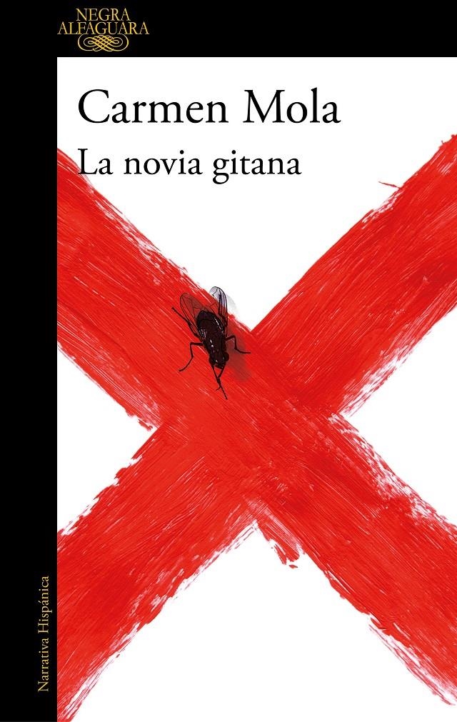 La novia gitana (Inspectora Elena Blanco #01) | 9788420433189 | Mola, Carmen | Llibreria online de Figueres i Empordà