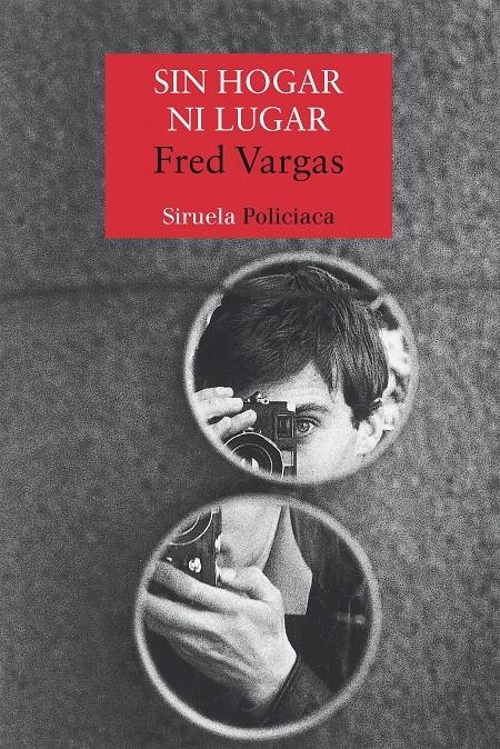 Sin hogar ni lugar (Los tres evangelistas #03) | 9788498410891 | Vargas, Fred | Llibreria online de Figueres i Empordà